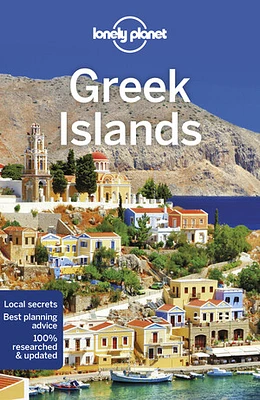 Lonely Planet Greek Islands 12 12th Ed.