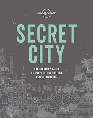 Lonely Planet Secret City 1 1st Ed.