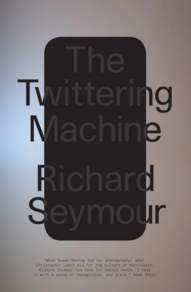 The Twittering Machine