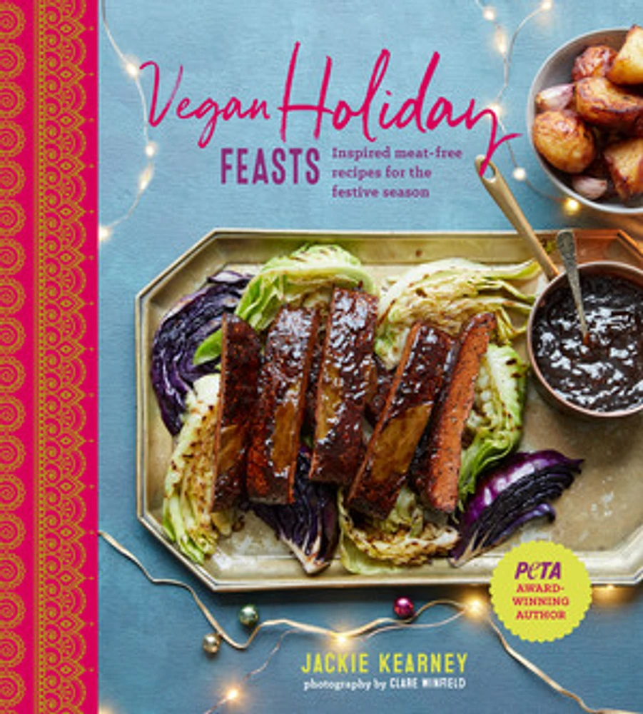 Vegan Holiday Feasts