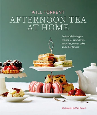 Afternoon Tea At Home