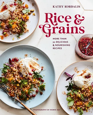 Rice & Grains