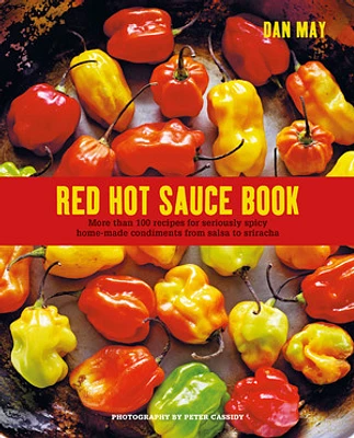 Red Hot Sauce Book