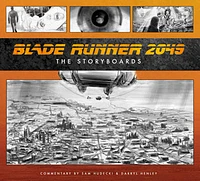 Blade Runner 2049: The Storyboards