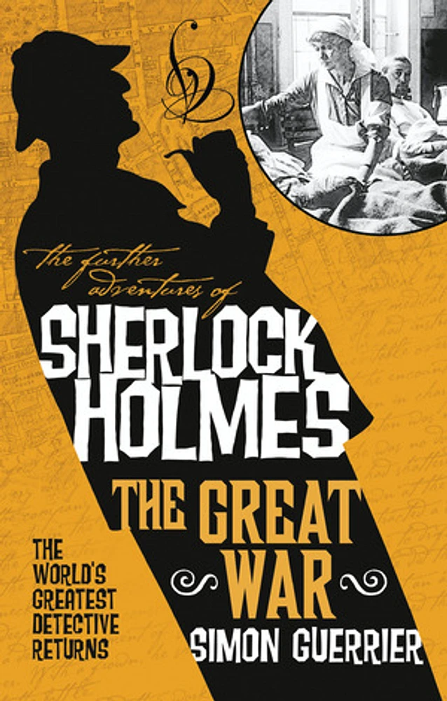 The Further Adventures of Sherlock Holmes - The Great War