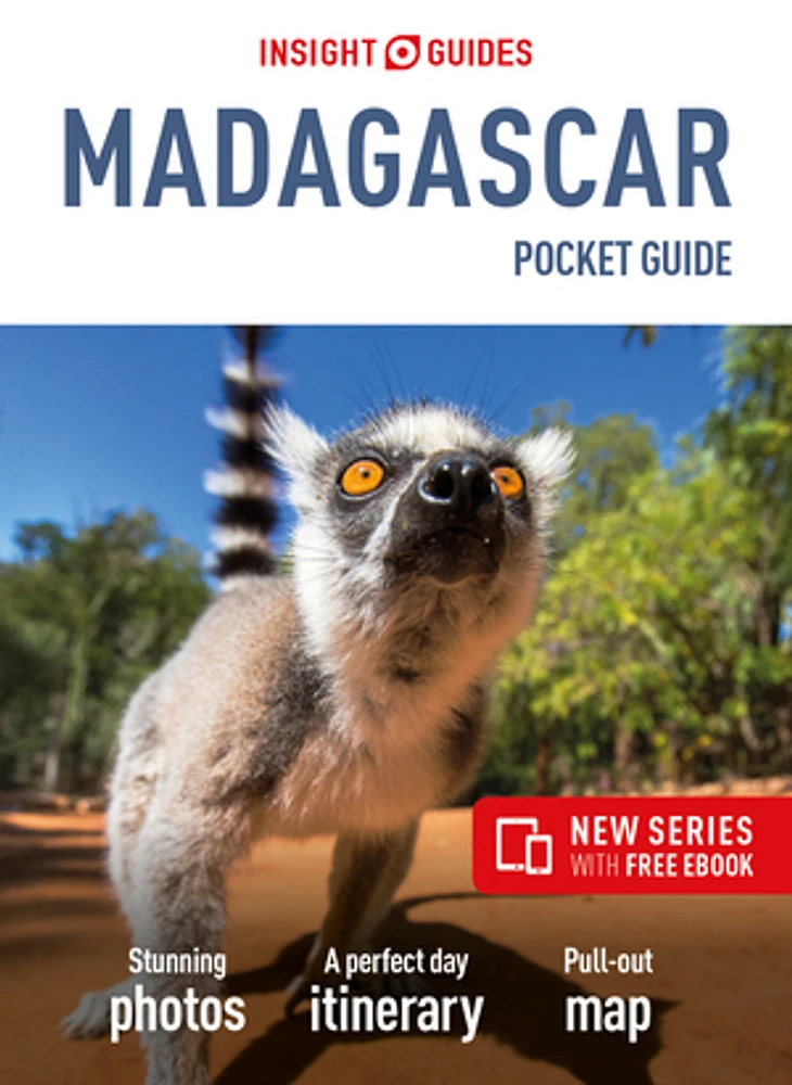 Insight Guides Pocket Madagascar (Travel Guide with Free eBook)