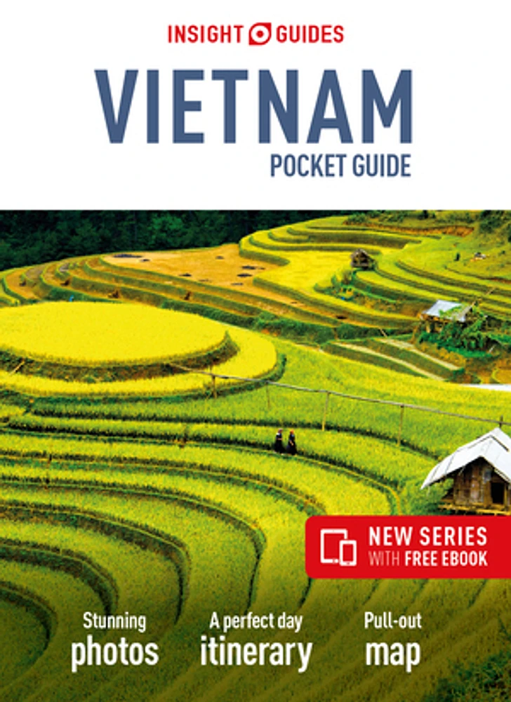 Insight Guides Pocket Vietnam (Travel Guide with free eBook)