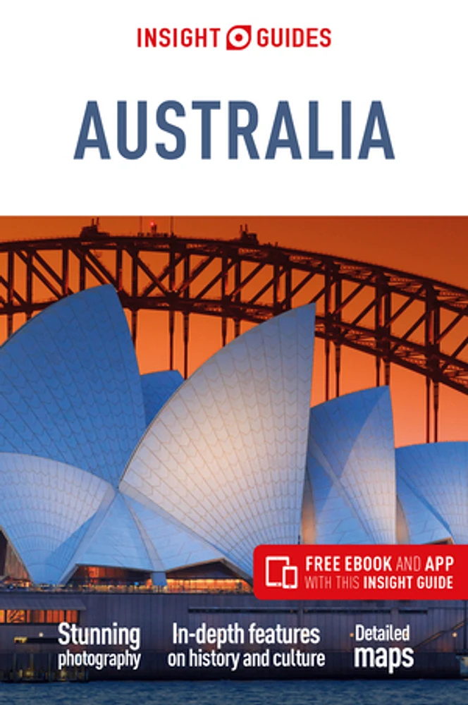 Insight Guides Australia (Travel Guide with Free eBook)