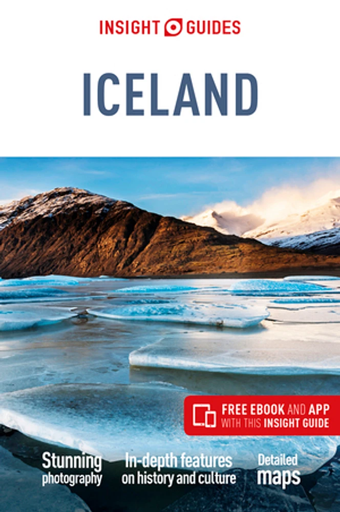 Insight Guides Iceland (Travel Guide with Free eBook)