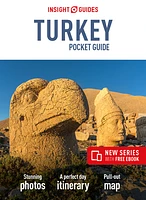 Insight Guides Pocket Turkey (Travel Guide with Free eBook)