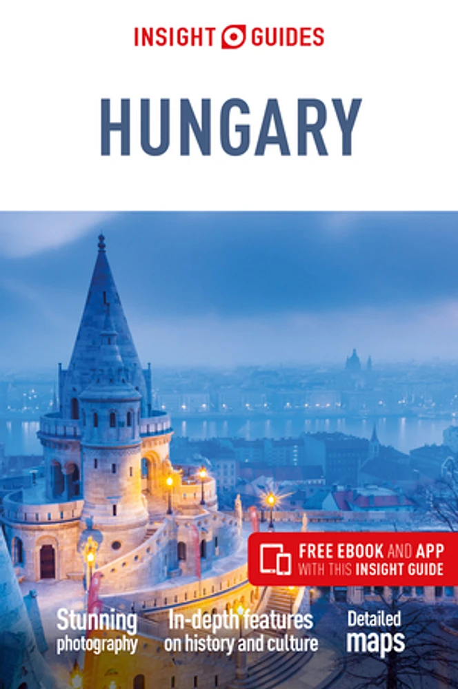 Insight Guides Hungary (Travel Guide with Free eBook)