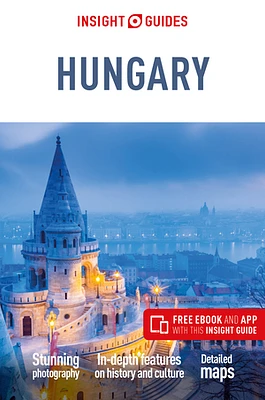 Insight Guides Hungary (Travel Guide with Free eBook)