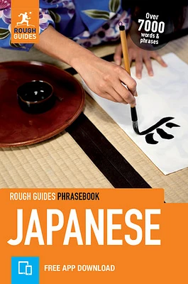 Rough Guides Phrasebook Japanese