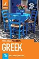 Rough Guides Phrasebook Greek