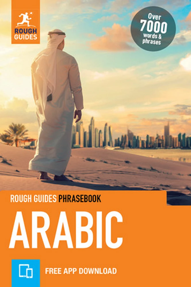 Rough Guides Phrasebook Arabic