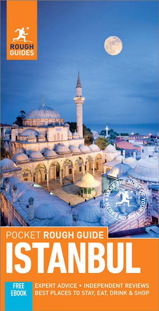 Pocket Rough Guide Istanbul (Travel Guide with Free eBook)