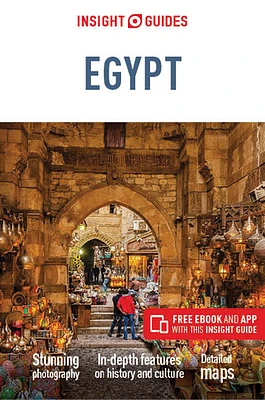 Insight Guides Egypt (Travel Guide with Free eBook)