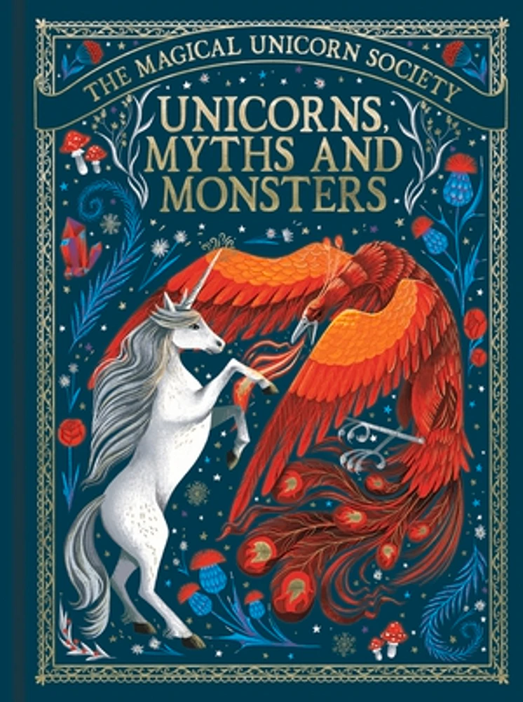 Unicorns, Myths and Monsters