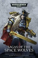 Sagas of the Space Wolves: The Omnibus