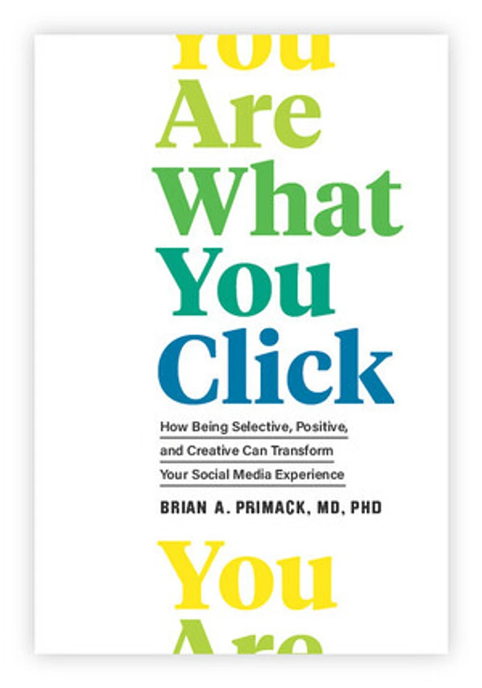 You Are What You Click