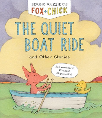 Fox & Chick: The Quiet Boat Ride