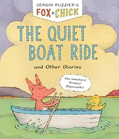 Fox & Chick: The Quiet Boat Ride