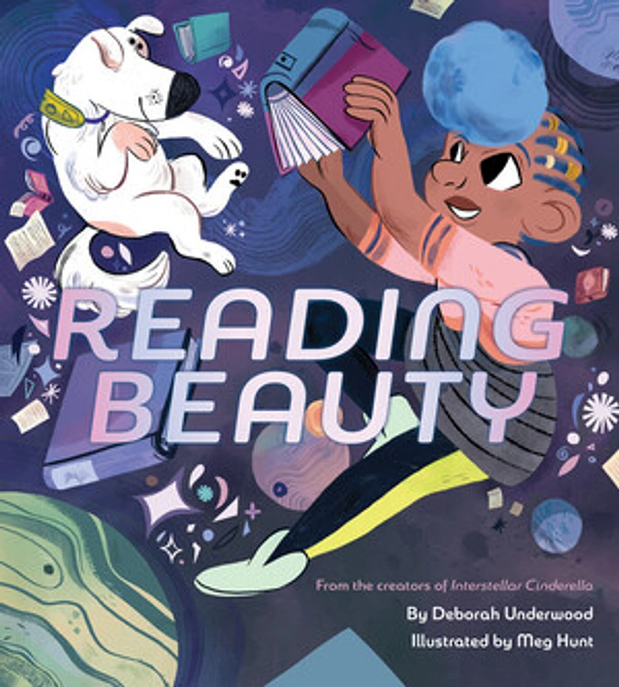 Reading Beauty (international pb)