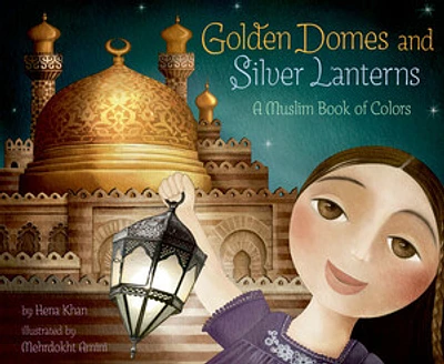 Golden Domes and Silver Lanterns (international pb)