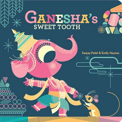 Ganesha's Sweet Tooth