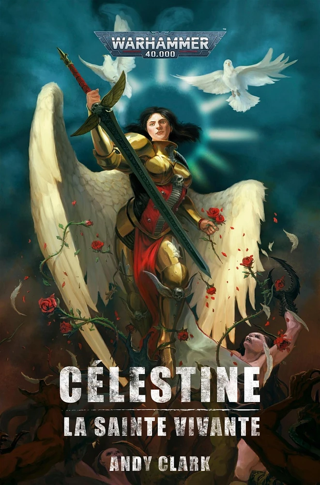 Célestine: la sainte vivante