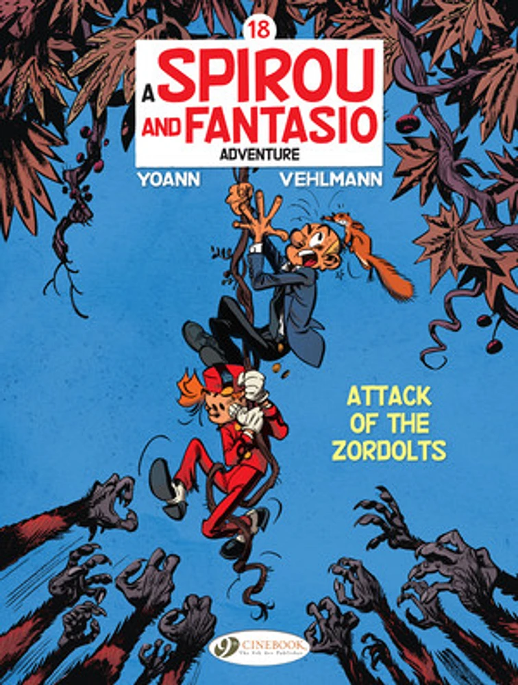 Spirou & Fantasio