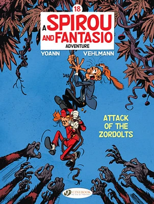 Spirou & Fantasio