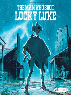 The Man Who Shot Lucky Luke