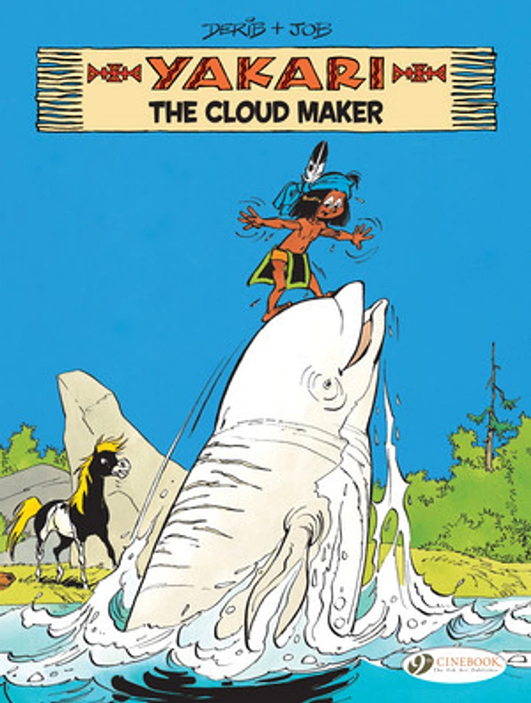 The Cloud Maker