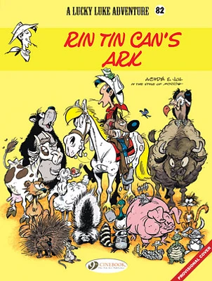 Rin Tin Can's Ark