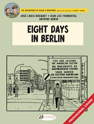 Eight Hours in Berlin