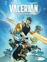 Valerian and Laureline by... - Shingouzlooz Inc.