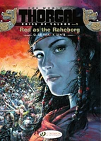 Kriss of Valnor - Volume 5 - Red as the Raheborg