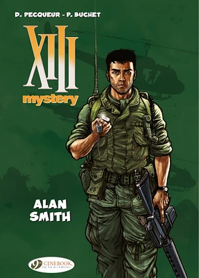 XIII Mystery - Volume 12 - Alan Smith