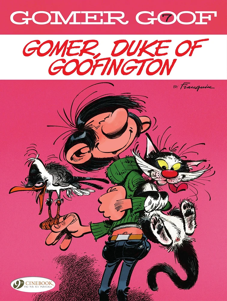 Gomer, Duke of Goofington