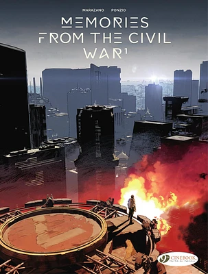 Memories from the Civil War - Volume 1