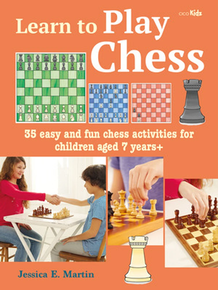 Learn to Play Chess