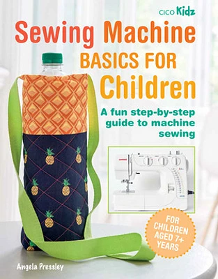 Sewing Machine Basics for Children