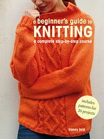 A Beginner's Guide to Knitting