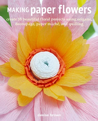 Making Paper Flowers