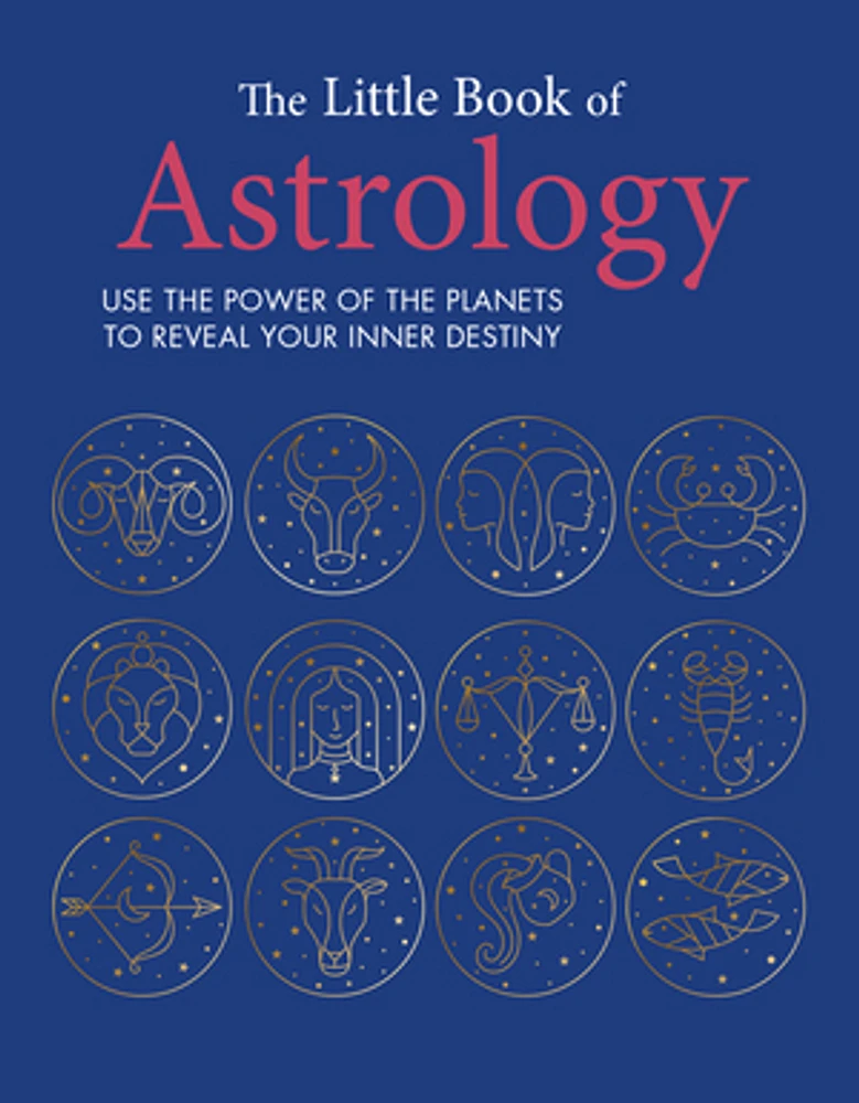 The Little Book of Astrology