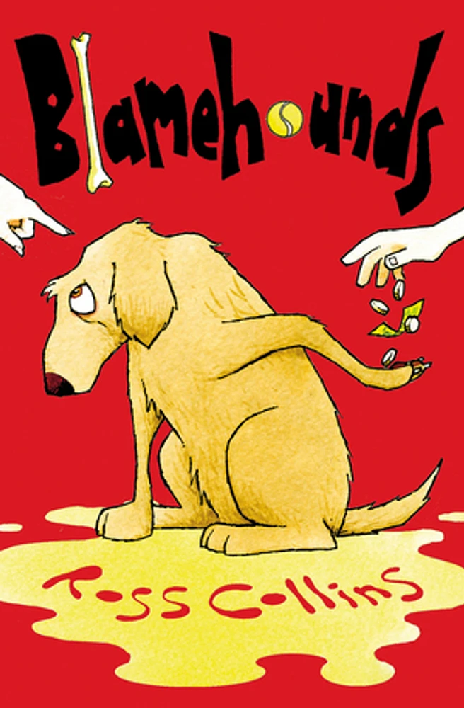 4u2read – Blamehounds