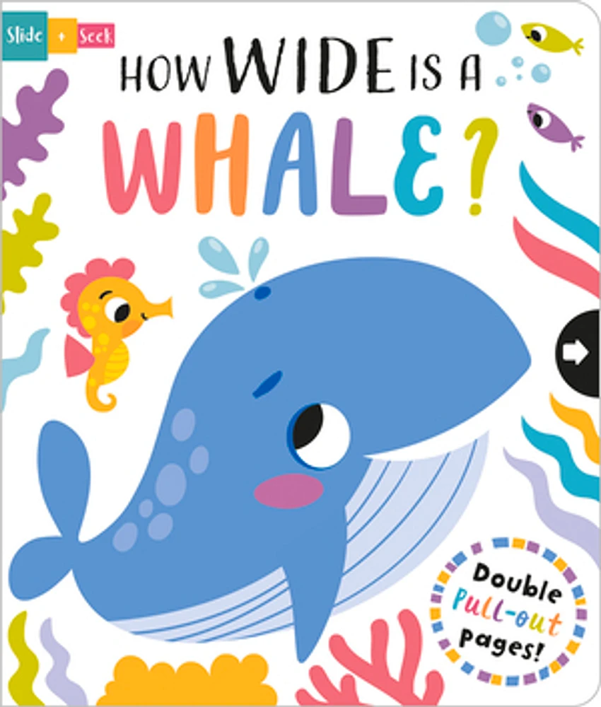 How Wide is a Whale?