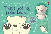 That's Not My Polar Bear… Book and Toy