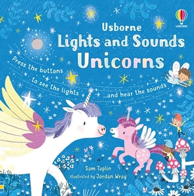 Light and Sounds: Unicorns